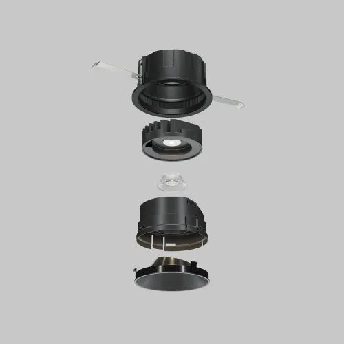 Комплектующие для светильника Technical Ring057-10-B  фото 3