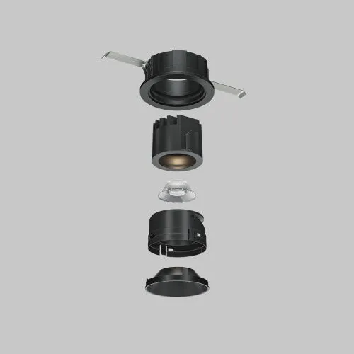 Комплектующие для светильника Technical LensD29-24  фото 3